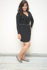 Anjali at Geethanjali movie pressmeet